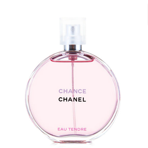 法國 CHANEL/香奈兒 粉邂逅 柔情發香女士淡香水粉色邂逅EDT