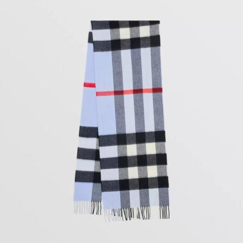  BURBERRY 22年秋冬 女士 經典羊絨圍巾 80497121
