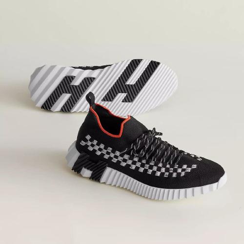  HERMES愛馬仕 22年秋冬 男士 休閑運動鞋 Sneakers Flex H222910ZH02400
