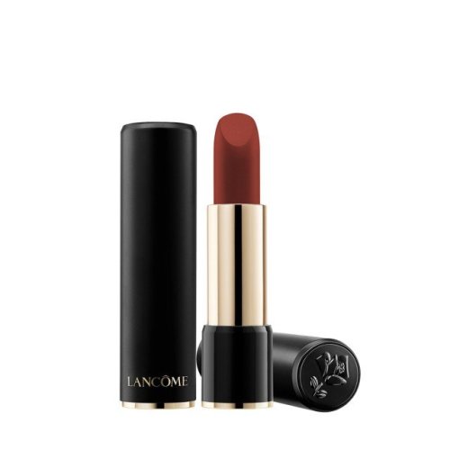 Lancome/蘭蔻菁純柔潤系列唇膏 絲絨290詩/505朱砂紅/196赤砂橘