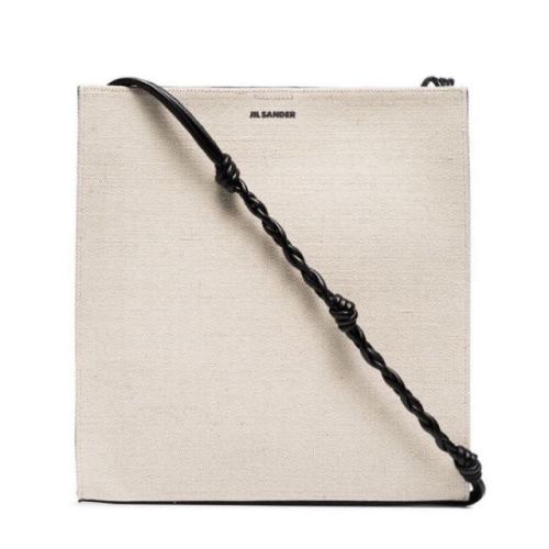 Jil Sander/吉爾·桑達  經典單肩斜挎包JSPR853172WRB73005N 102