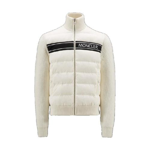  MONCLER蒙可蒙克萊 22年秋冬 男士 羽絨服 拉鏈襯墊開衫 H20919B00005M1131034