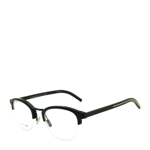 DIOR/迪奧 時尚 復古 方圓形 半框 女士 光學鏡架 近視 眼鏡框 眼鏡架 BLACKTIE241 49mm DIOR 迪奧