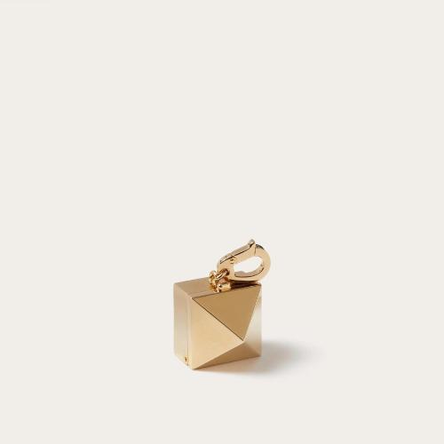  VALENTINO華倫天奴 22年秋冬 女士 掛飾 CHARM CLOU CHEZ MAISON VALENTINO EN MéTAL 1W2J0R0