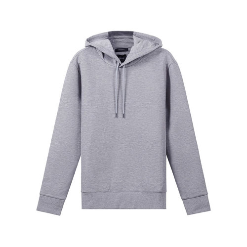 HUGO BOSS/雨果博斯 男士棉/混紡連帽衛衣運動衫 50453465