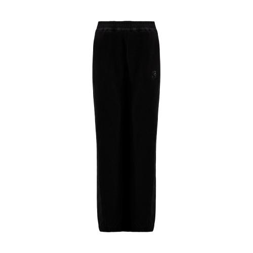  MONCLER蒙可蒙克萊 22年秋冬 女士 休閑褲 Fleece Track Pants H20938H00002899Q5999