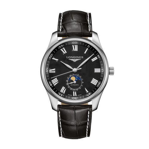 LONGINES/浪琴 名匠系列 自動機械 男士腕表 L2.919.4.51.7