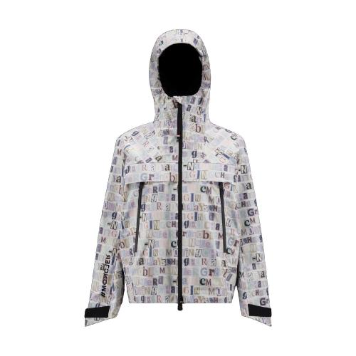  MONCLER蒙可蒙克萊 22年秋冬 女士 夾克 Tullins Hooded Jacket H20981A00008596AJF60
