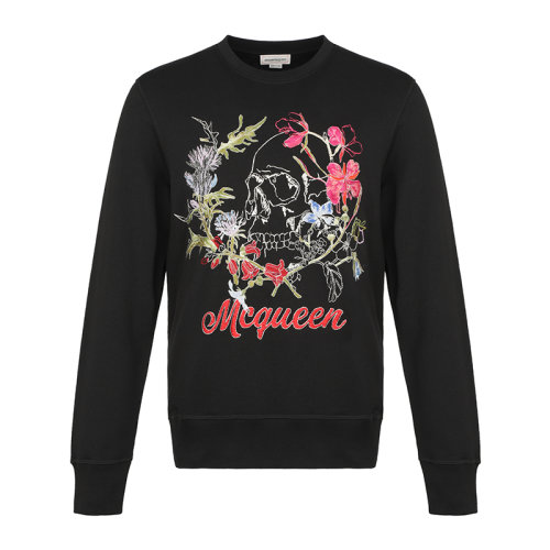 Alexander McQueen/亞歷山大麥昆 男衛衣626588QPZ75