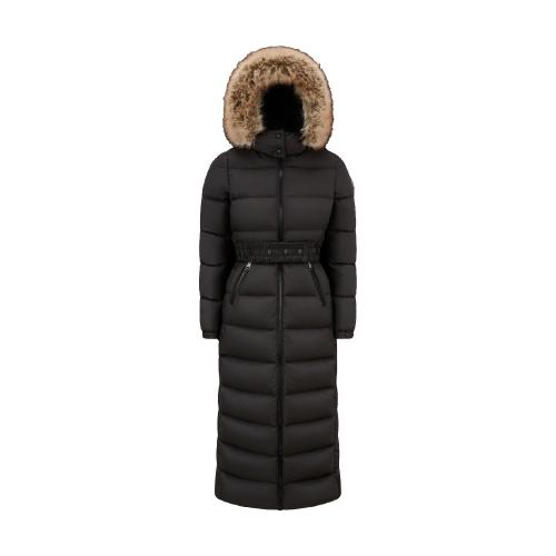  MONCLER蒙可蒙克萊 22年秋冬 女士 羽絨服 Fudson Long Down Jacket H20931C0007457613999