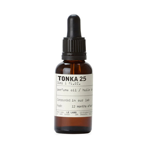 LE LABO/勒拉博 香水實驗室 經典TONKA零陵香25香氛精油30ml 留香持久