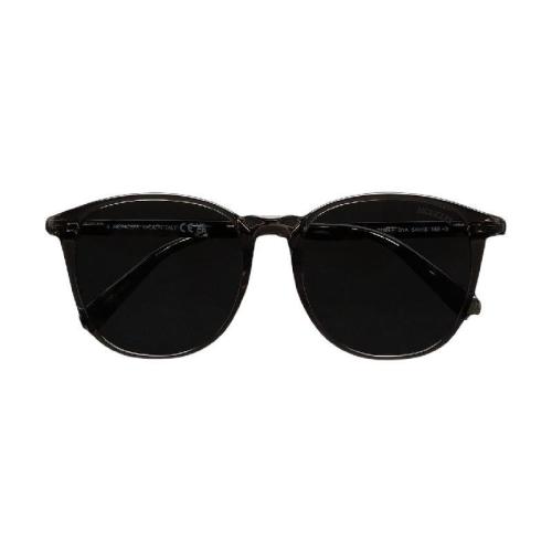  MONCLER蒙可蒙克萊 22年秋冬 男士 太陽眼鏡 Luminaire Round Sunglasses 56901ML0189F5401A01