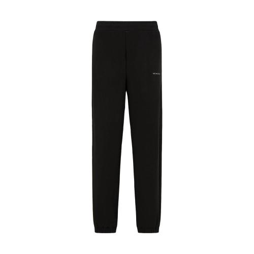 MONCLER蒙可蒙克萊 22年秋冬 男士 休閑褲 徽標(biāo)運(yùn)動(dòng)褲 H20918H0000480451999