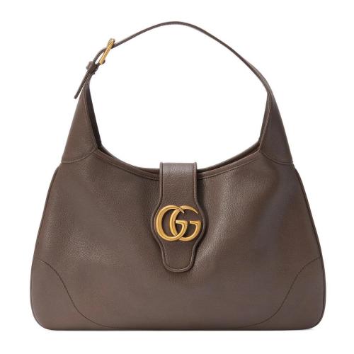  GUCCI古馳 22年秋冬 女士 中號新月造型肩背包 726274 AABE9 2528