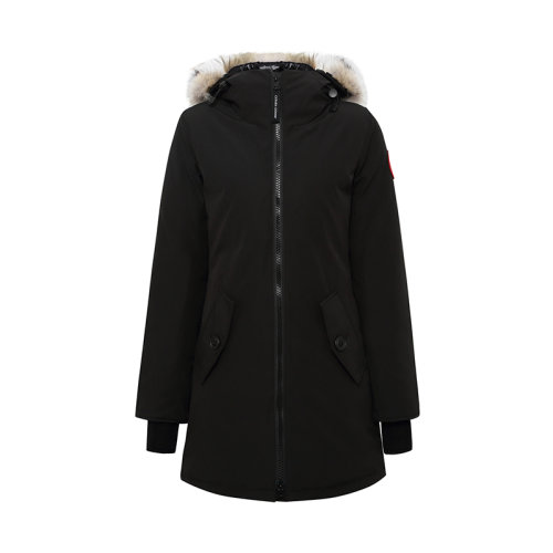 CANADA GOOSE/加拿大鵝 Rosemont 派克大衣 女士羽絨服 3030L