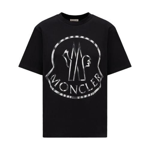  MONCLER蒙可蒙克萊 22年秋冬 女士 短袖T恤 徽標T恤 H20938C00024829HP999