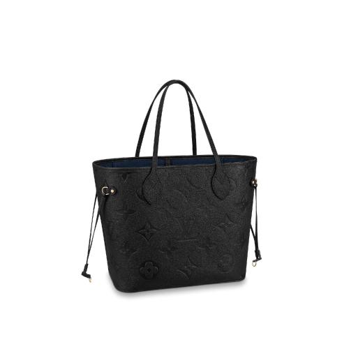  LV路易威登 22年春夏 女士 單肩包 Sac Neverfull MM M45685 預定商品2-6周發貨