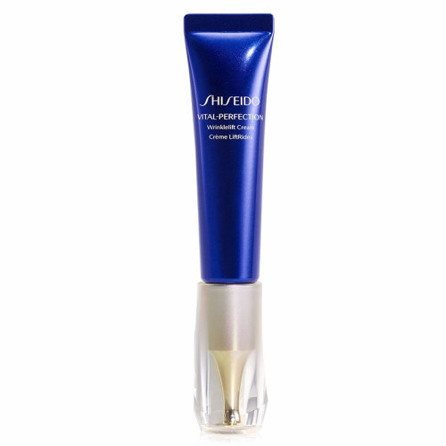SHISEIDO/資生堂悅薇珀翡塑顏霜15ml提拉緊致眼霜細紋淡化熨斗