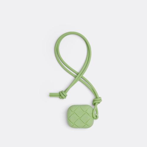  BV葆蝶家 22年秋冬 男士 耳機(jī)包 etui pour airpods 710142V0EY03830