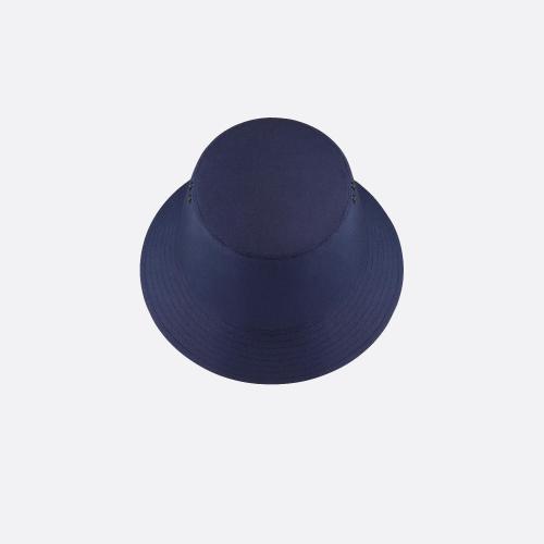  DIOR迪奧 22年秋冬 女士 帽子 Teddy-D 雙面窄檐桶帽 95TDD923A130_C563 預定商品1-3周發貨