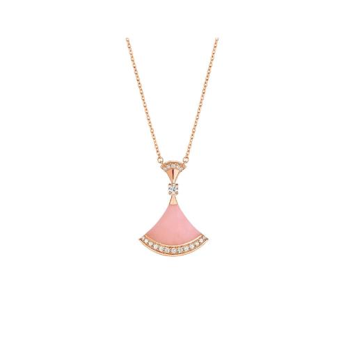  BVLGARI寶格麗 女士 項(xiàng)鏈 DIVAS’ DREAM Collier cl858214354340 預(yù)定商品1-3周發(fā)貨