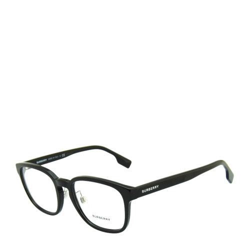 BURBERRY/博柏利 光學(xué)鏡架 全框 板材 男女款 經(jīng)典 漸變色 黑色 舒適 復(fù)古 氣質(zhì) 商務(wù) 眼鏡架 B2344F 40mm Burberry(博柏利)