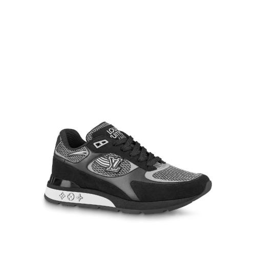  LV路易威登 22年秋冬 男士 休閑運動鞋 Sneaker Run Away 1A9J1I 1A9J1J 1A9J1K 1A9J1M 1A9J18