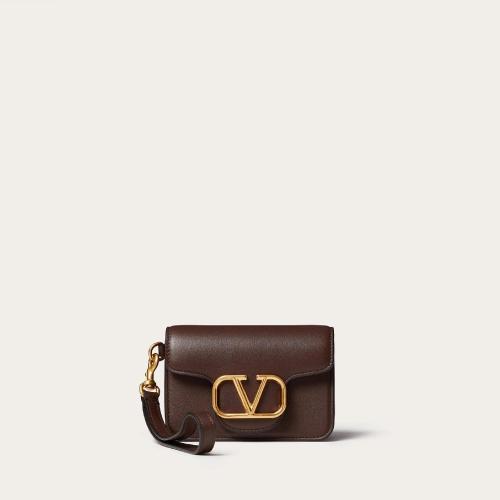  VALENTINO華倫天奴 22年秋冬 男士 單肩包 MINI POCHETTE LOCò 1Y2P0T68LMGKG8