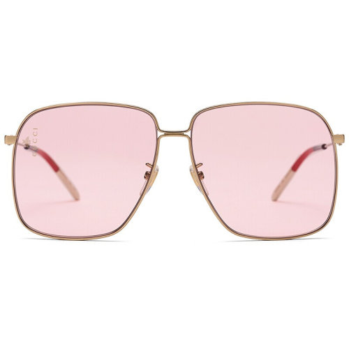 GUCCI/古馳 太陽鏡男女眼鏡  經典時尚休閑古奇墨鏡GG0440S 008