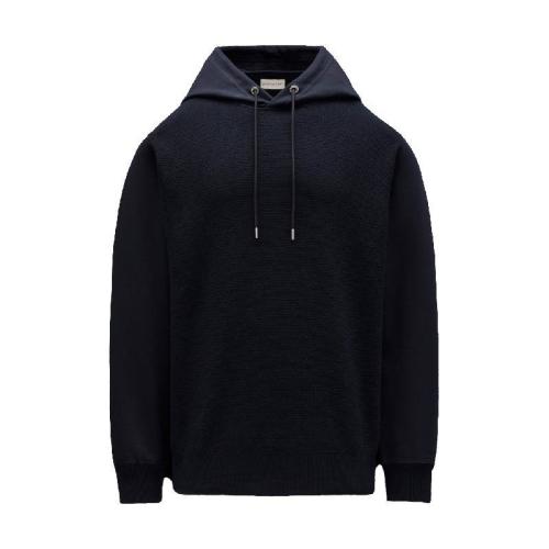  MONCLER蒙可蒙克萊 22年秋冬 男士 衛(wèi)衣 Hooded Jumper H10919C00019V9168742