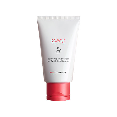 My Clarins嬌韻詩 植萃新肌潔面啫喱洗面奶125ml 溫和不緊繃
