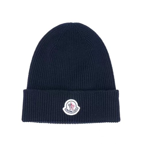 Moncler/蒙克萊  徽標時尚百搭休閑帽3B70500A9342742【主推】