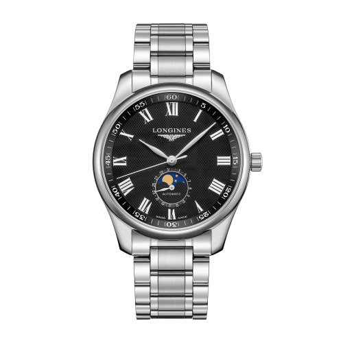 LONGINES/浪琴 名匠系列 自動機械 男士腕表 L2.919.4.51.6