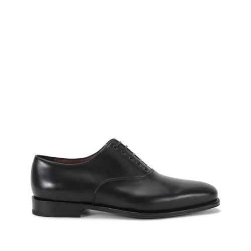 Salvatore Ferragamo/菲拉格慕  男士牛皮系帶皮鞋牛津鞋 0745215