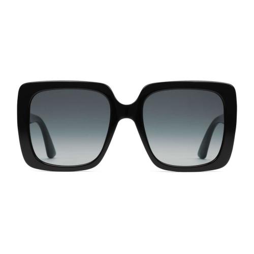  GUCCI古馳 22年秋冬 女士 長方形鏡框太陽眼鏡 541362 J0740 1011