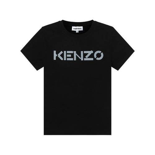KENZO/高田賢三【22春夏新款】女士棉質圓領短袖T恤 2TS841 4SA