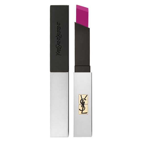 Yves saint Laurent/圣羅蘭 「細管」啞光純口紅 小銀條唇膏2.2G