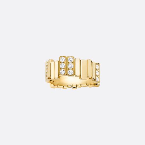  DIOR迪奧 22年秋冬 女士 戒指 GEM DIOR 戒指 JGEM*w*95003_0000 預定商品1-3周發貨
