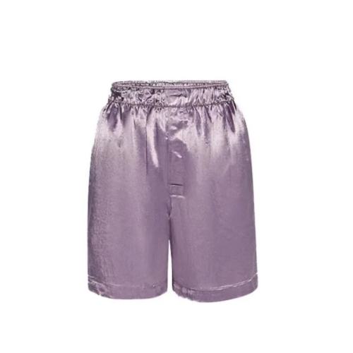 Bottega Veneta/葆蝶家  網紅女士短褲652539V0CS05115