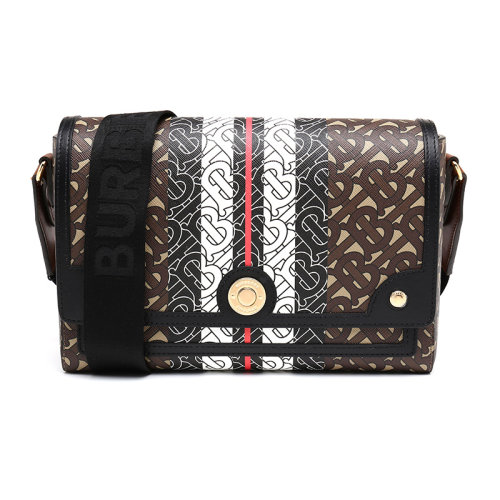 BURBERRY/博柏利熱塑性聚氨酯時尚潮流斜挎包女士背提包8031748