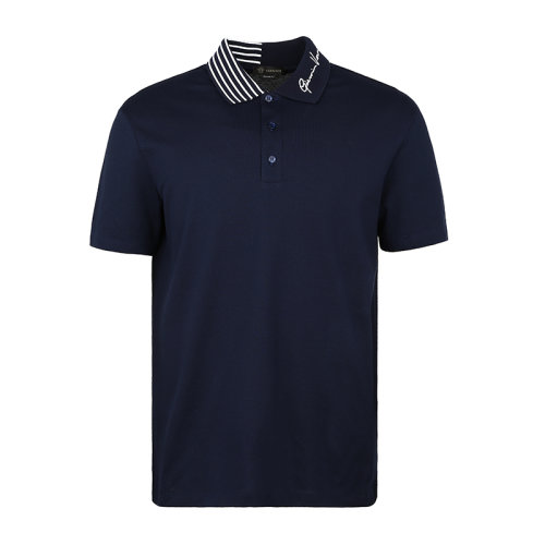VERSACE/范思哲 男士短POLO男士短袖T恤A85113A231240
