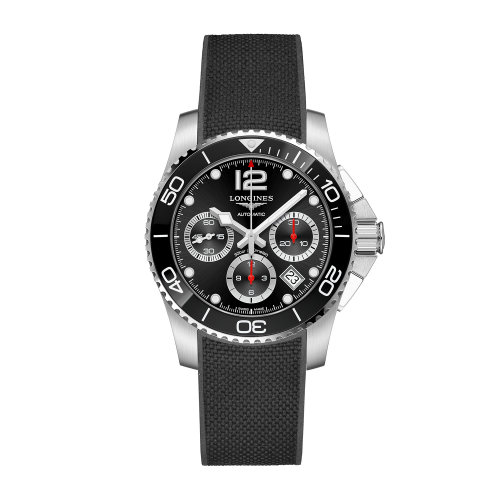 LONGINES/浪琴 康卡斯系列 自動機械 男士腕表 L3.783.4.56.9