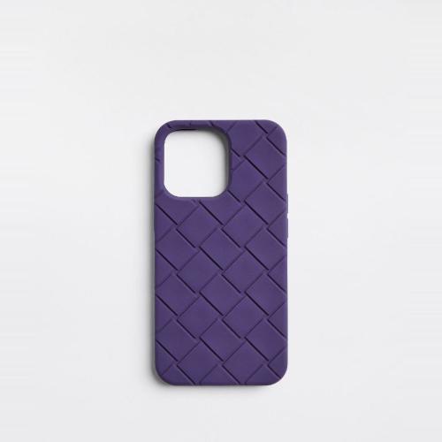  BV葆蝶家 22年秋冬 男士 手機(jī)殼 iphone 13 pro case 690824V0EY05100