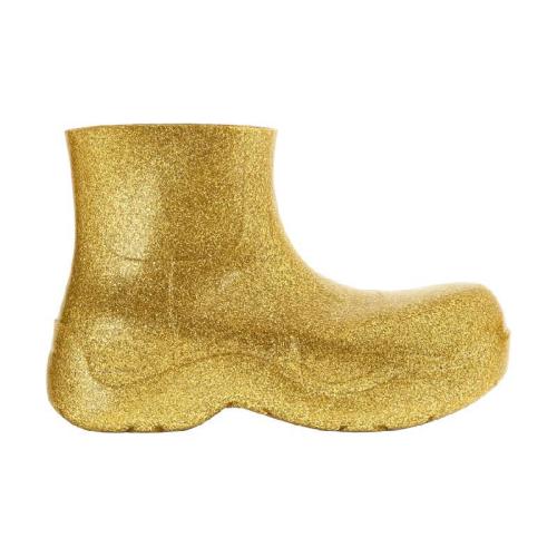  BV葆蝶家 女士 短靴 BOTTES PUDDLE 640045V10Q08265 預定商品1-3周發貨