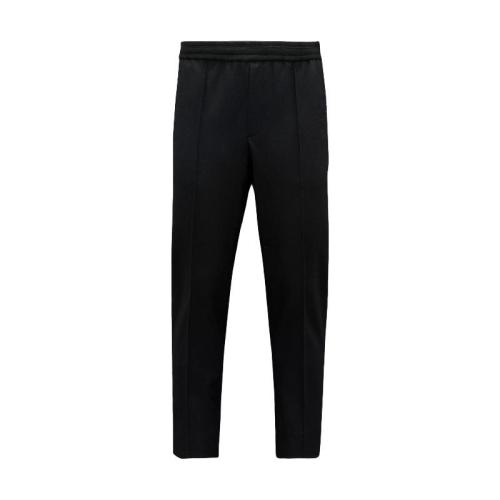  MONCLER蒙可蒙克萊 22年秋冬 男士 休閑褲 Flannel Trousers H20912A0004054233999