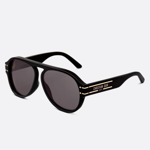  DIOR迪奧 22年秋冬 女士 太陽眼鏡 DiorSignature A1U 太陽眼鏡 DSGTA1UXR_10A0 預定商品1-3周發貨