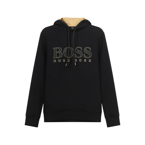 HUGO BOSS/雨果博斯 男衛衣 男士棉質連帽衛衣運動衫 50451214