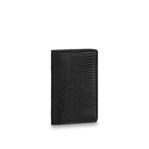  LV路易威登 22年秋冬 男士 護*w*照夾 POCKET ORGANIZER N98461 預定商品2-6周發貨