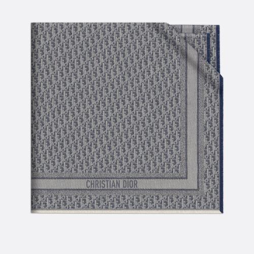  DIOR迪奧 女士 圍巾 Dior 印花披肩 15DOB140I162_C525 預定商品1-3周發貨