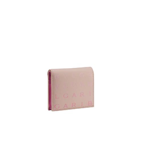  BVLGARI寶格麗 22年秋冬 女士 錢包 BVLGARI LOGO INFINITUM PORTEFEUILLE COMPACT 2922952922